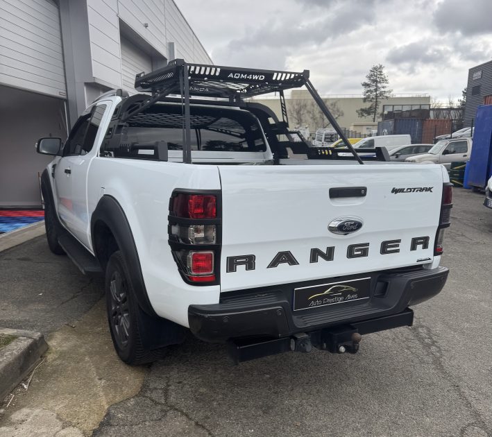 FORD RANGER 2021