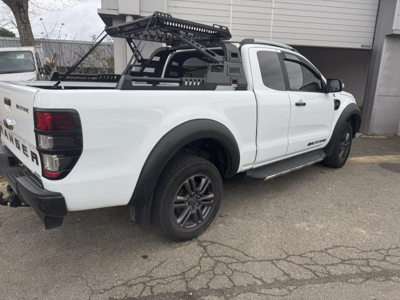 FORD RANGER 2021