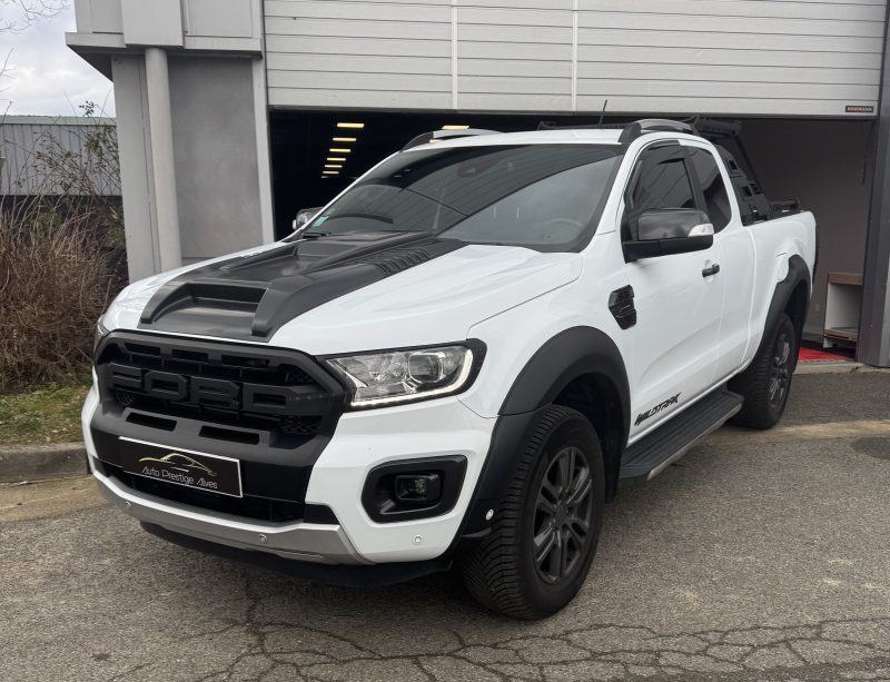 FORD RANGER 2021