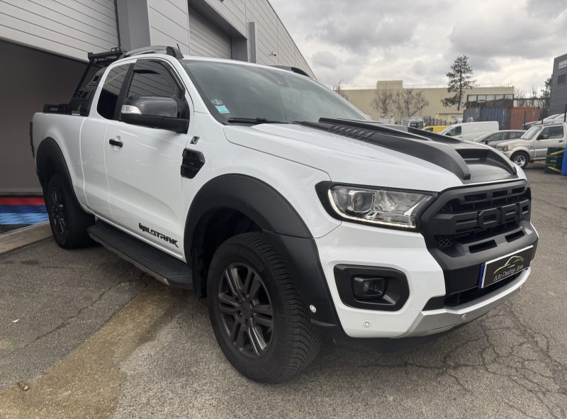 FORD RANGER 2021