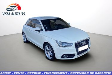 AUDI A1 2.0 TDI 143 S-line Bvm6