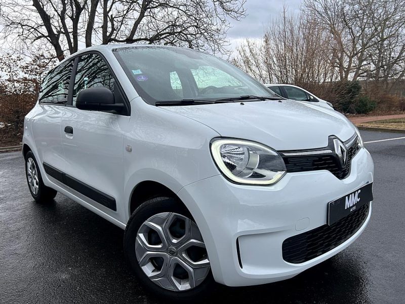 RENAULT TWINGO 2020