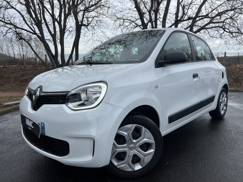 RENAULT TWINGO 2020