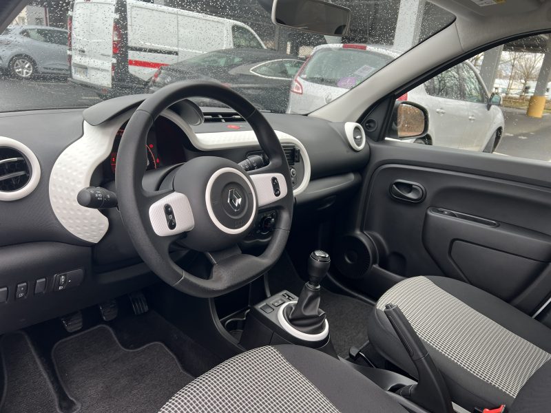 RENAULT TWINGO 2020