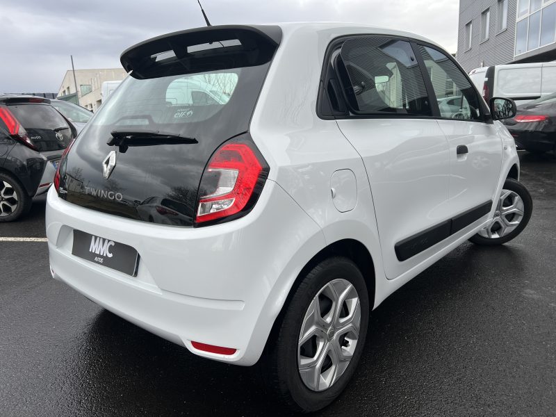 RENAULT TWINGO 2020