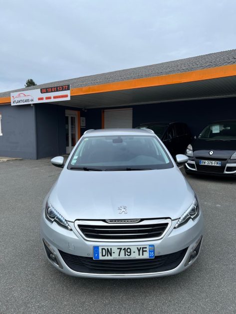 PEUGEOT 308 SW 2015