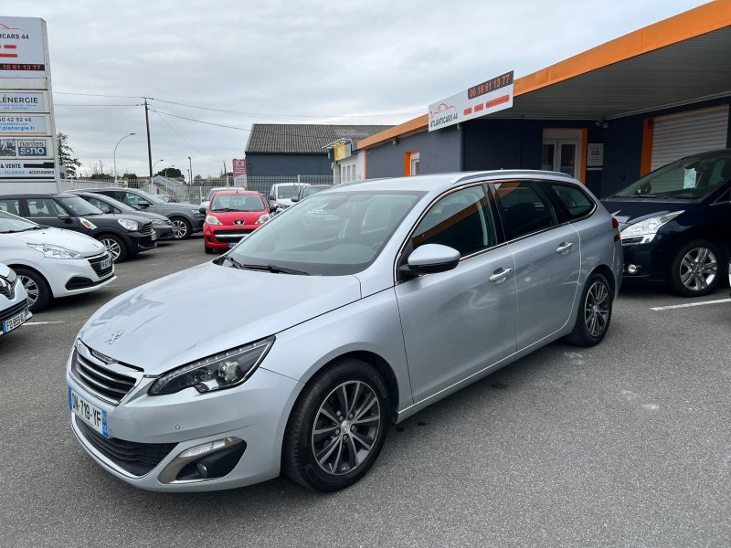 PEUGEOT 308 SW 2015