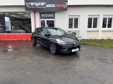 RENAULT CLIO 2019 1.5L DCI 90CH INTENS GARANTIE 6 MOIS