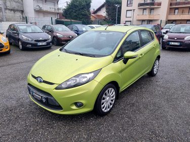 FORD FIESTA VI 2009