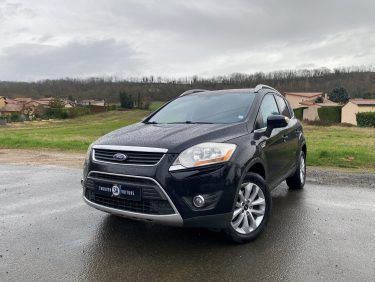 FORD KUGA 2.0 L TDCI 136 ch Titanium, Toit panoramique