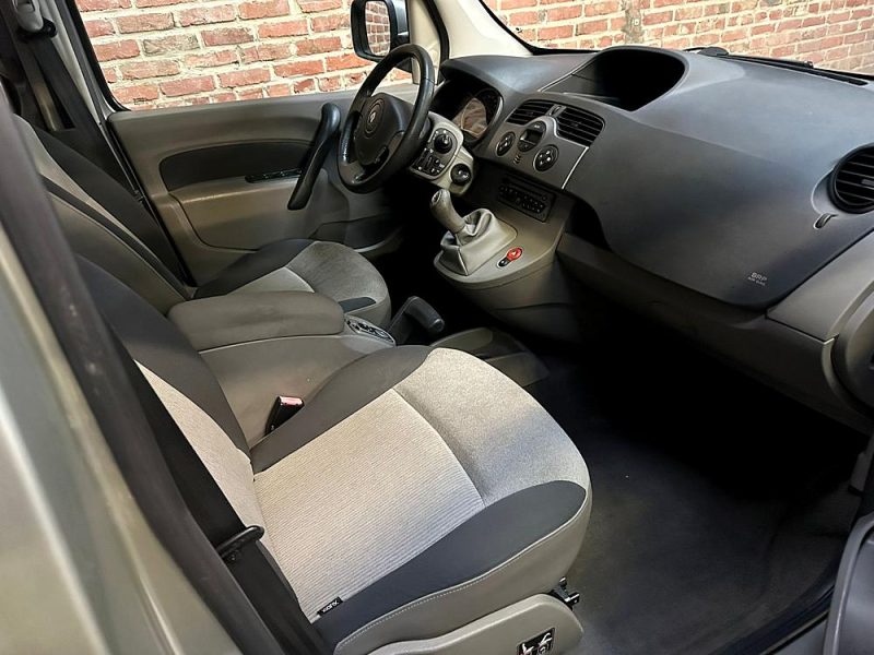 RENAULT KANGOO 1.5 dCi 85CV 2010