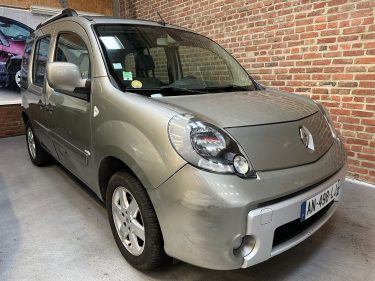 RENAULT KANGOO 1.5 dCi 85CV 2010