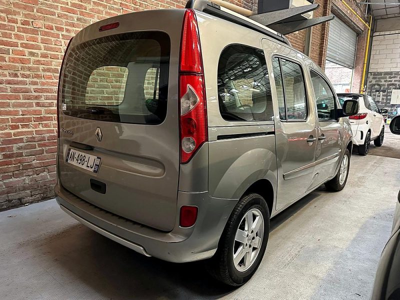 RENAULT KANGOO 1.5 dCi 85CV 2010