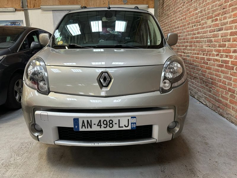 RENAULT KANGOO 1.5 dCi 85CV 2010