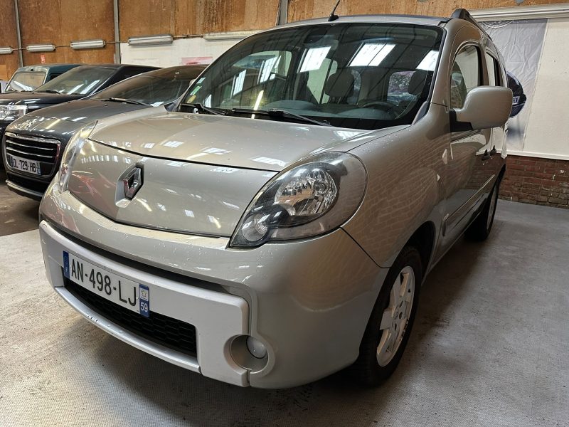 RENAULT KANGOO 1.5 dCi 85CV 2010