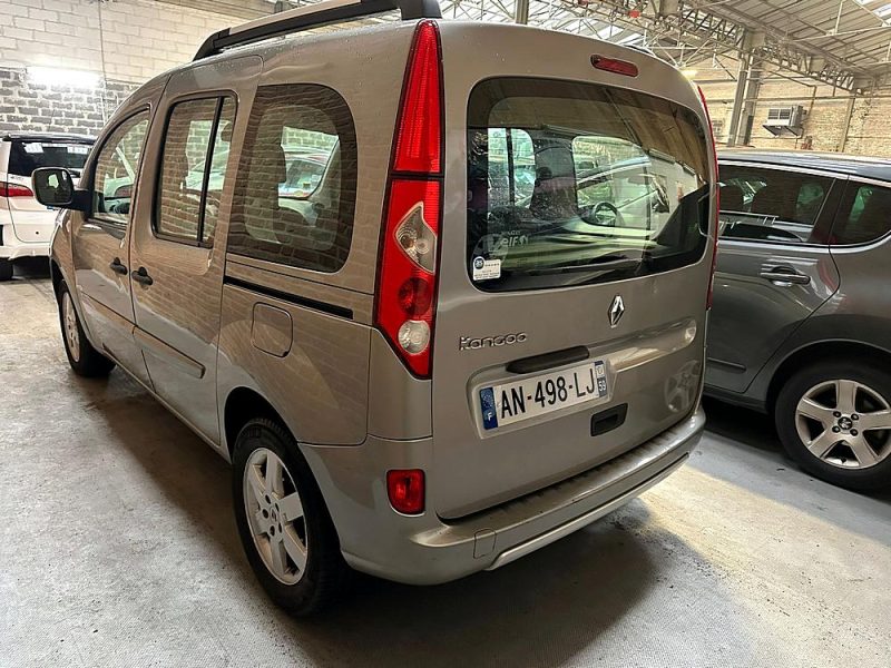 RENAULT KANGOO 1.5 dCi 85CV 2010