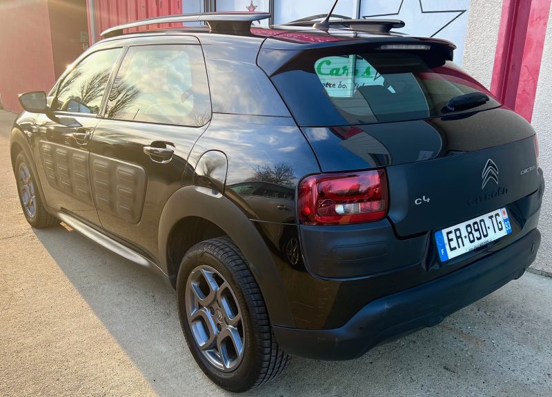 CITROEN C4 CACTUS 2017