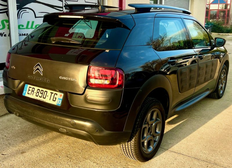 CITROEN C4 CACTUS 2017