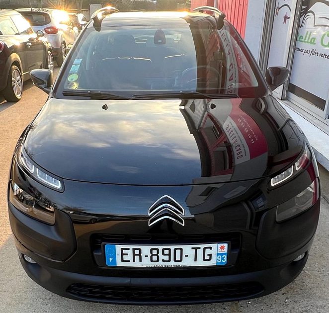 CITROEN C4 CACTUS 2017