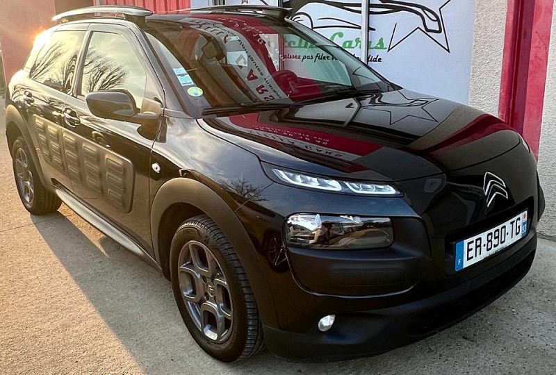 CITROEN C4 CACTUS 2017