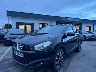 NISSAN QASHQAI / QASHQAI +2 I 2012