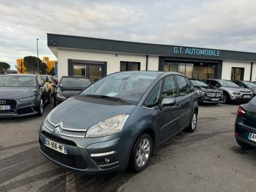 CITROEN C4 PICASSO 2012