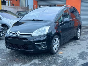 CITROEN GRAND C4 PICASSO  2011