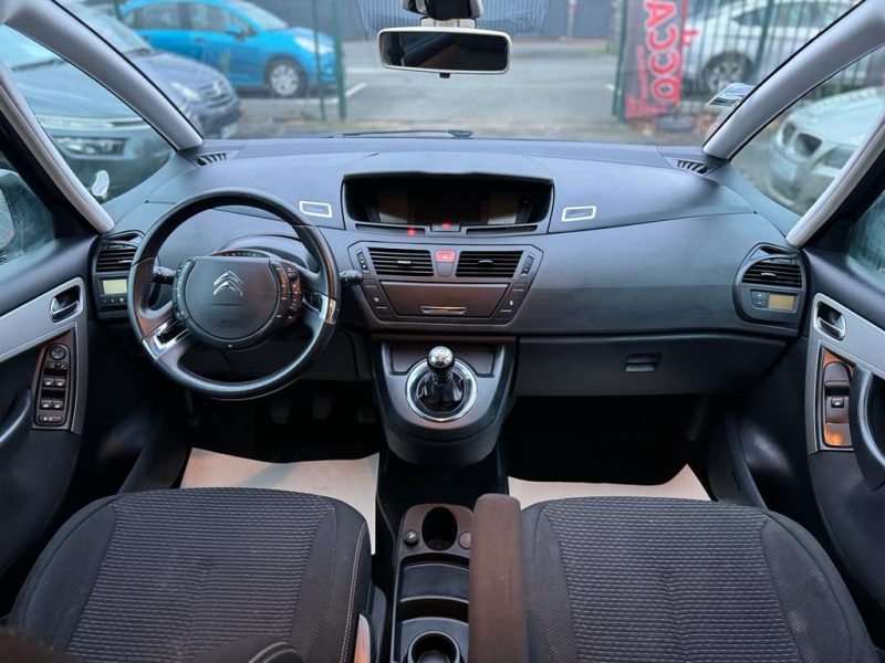 CITROEN GRAND C4 PICASSO  2011