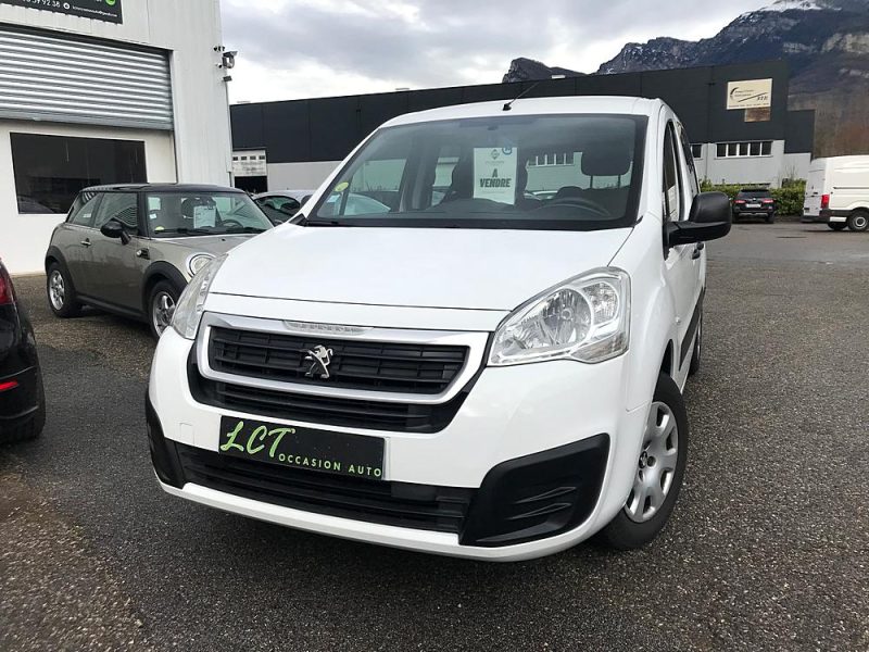 PEUGEOT PARTNER TEEPEE II ph3 - 1.6 HDi 100cv Active BVM5 FAP - GARANTIE 6 MOIS