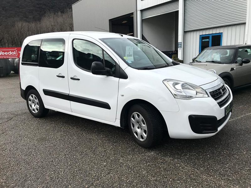 PEUGEOT PARTNER TEEPEE II ph3 - 1.6 HDi 100cv Active BVM5 FAP - GARANTIE 6 MOIS