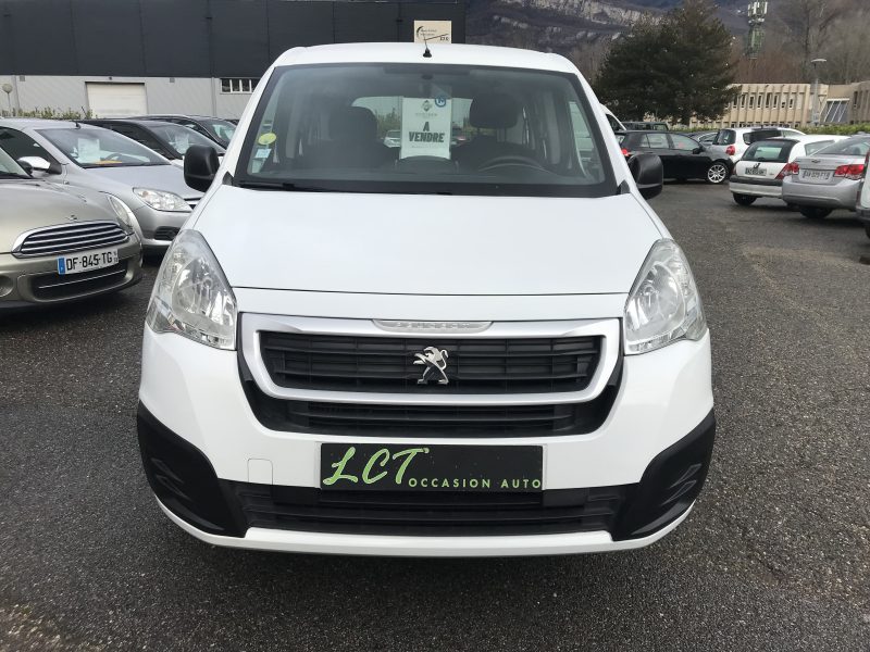 PEUGEOT PARTNER TEEPEE II ph3 - 1.6 HDi 100cv Active BVM5 FAP - GARANTIE 6 MOIS