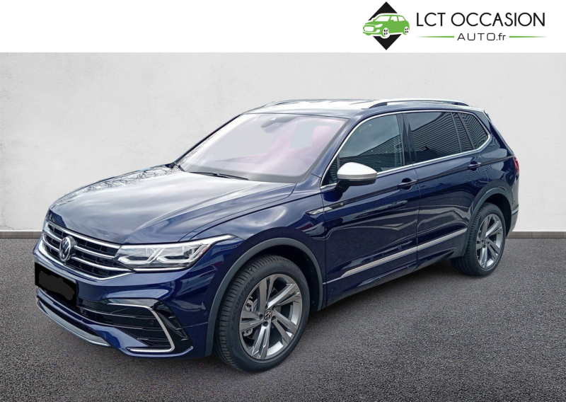 VOLKSWAGEN Tiguan Allspace 2.0 TDI 200ch DSG7 4Motion R-Line 