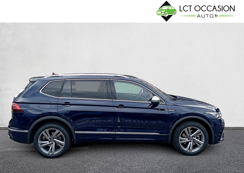 VOLKSWAGEN Tiguan Allspace 2.0 TDI 200ch DSG7 4Motion R-Line 