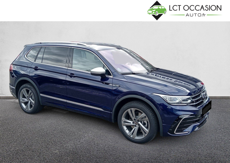 VOLKSWAGEN Tiguan Allspace 2.0 TDI 200ch DSG7 4Motion R-Line 