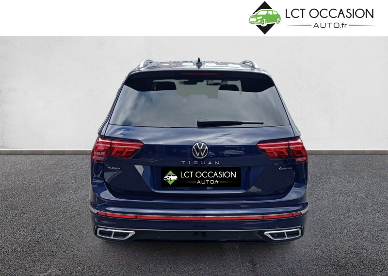 VOLKSWAGEN Tiguan Allspace 2.0 TDI 200ch DSG7 4Motion R-Line 