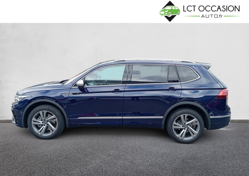 VOLKSWAGEN Tiguan Allspace 2.0 TDI 200ch DSG7 4Motion R-Line 