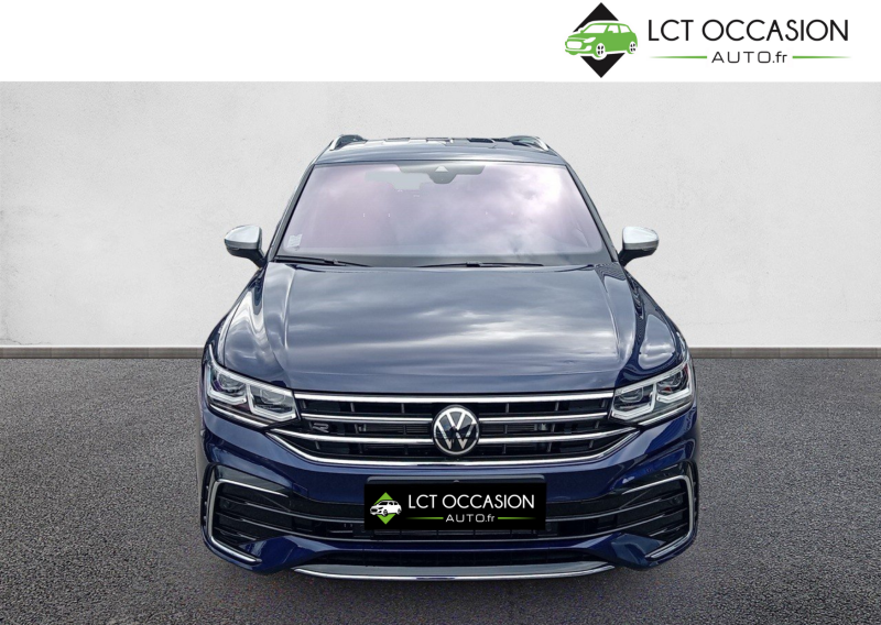 VOLKSWAGEN Tiguan Allspace 2.0 TDI 200ch DSG7 4Motion R-Line 