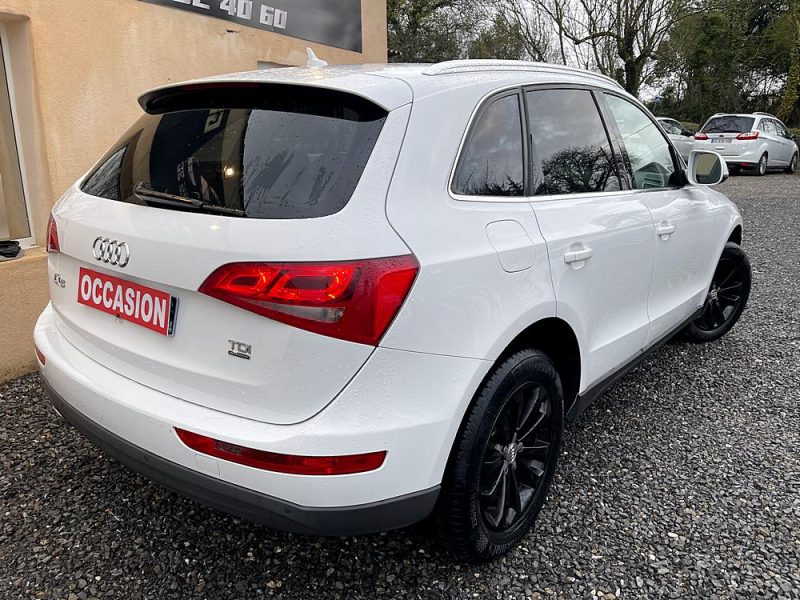 AUDI Q5 2013