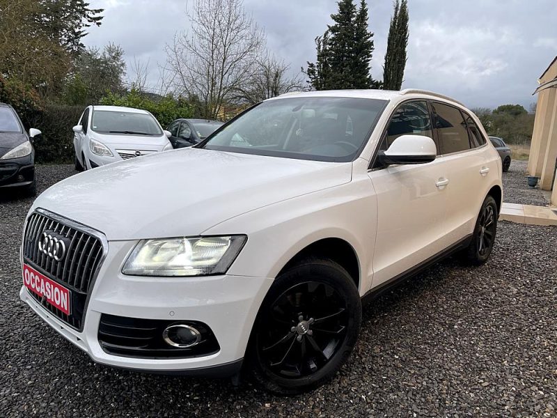 AUDI Q5 2013