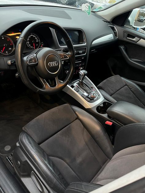 AUDI Q5 2013