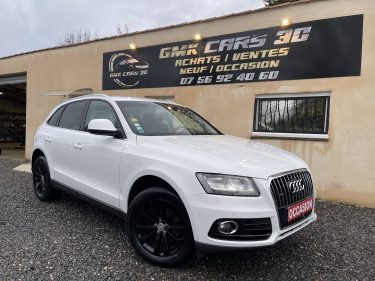 AUDI Q5 2013