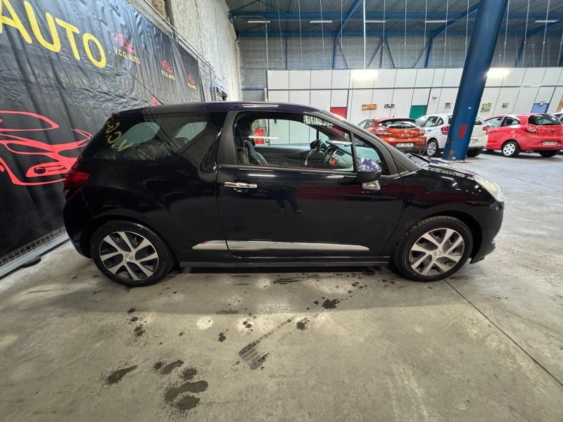 CITROEN DS3  1.2 VTi 82 So Chic 