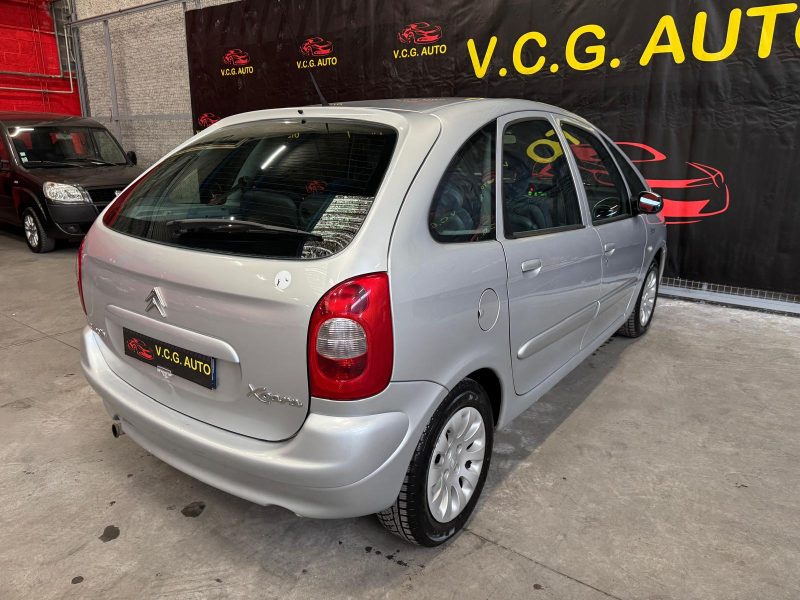 CITROEN XSARA PICASSO 1.8 16V 115