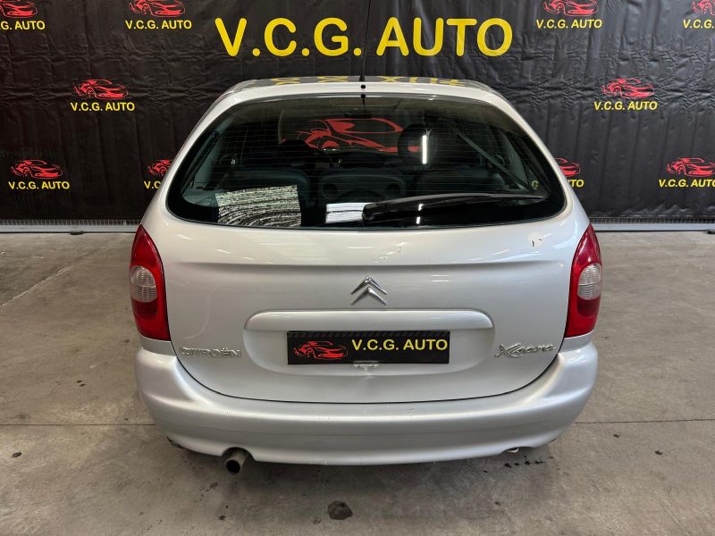 CITROEN XSARA PICASSO 1.8 16V 115