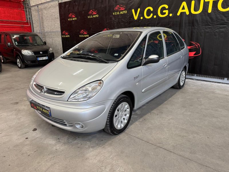 CITROEN XSARA PICASSO 1.8 16V 115