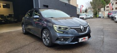 Renault Mégane IV BERLINE EDC7 1.5l Dci 110ch Intens, *Toit ouvrant*, *Caméra de recul*, *Car-Play*