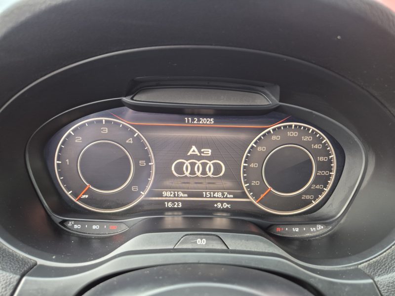 AUDI A3 SPORTBACK 2019