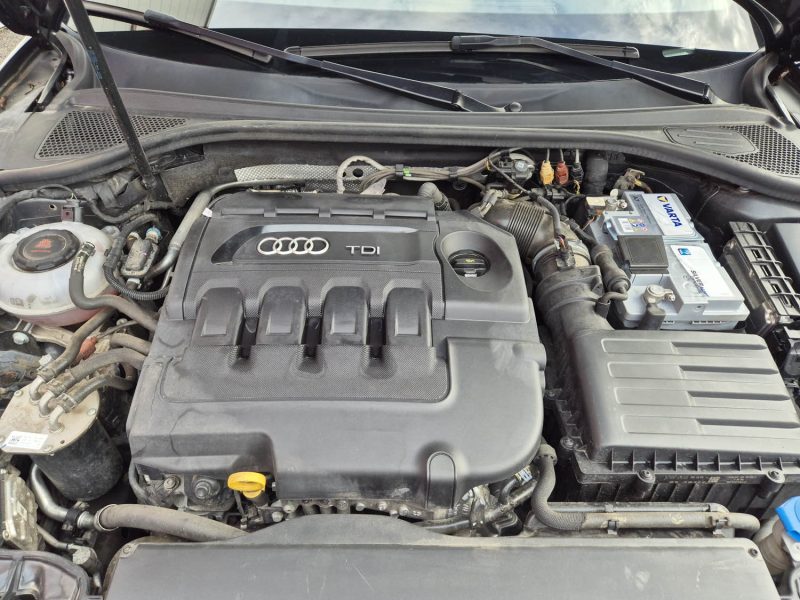 AUDI A3 SPORTBACK 2019