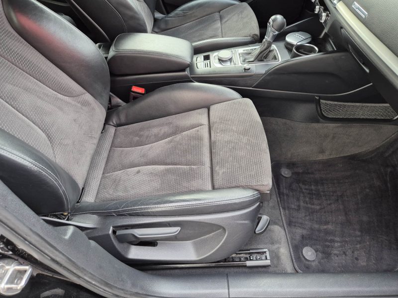 AUDI A3 SPORTBACK 2019