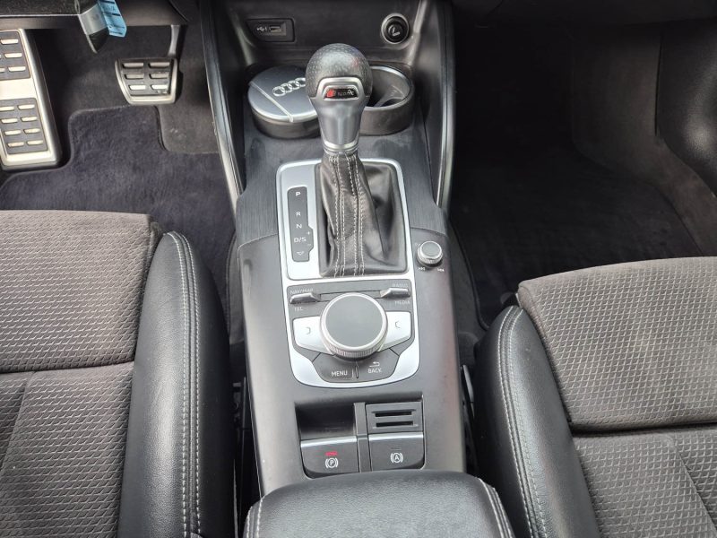 AUDI A3 SPORTBACK 2019